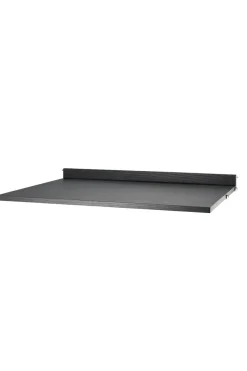 Arbeidsplate - 78x58 Sort Ask