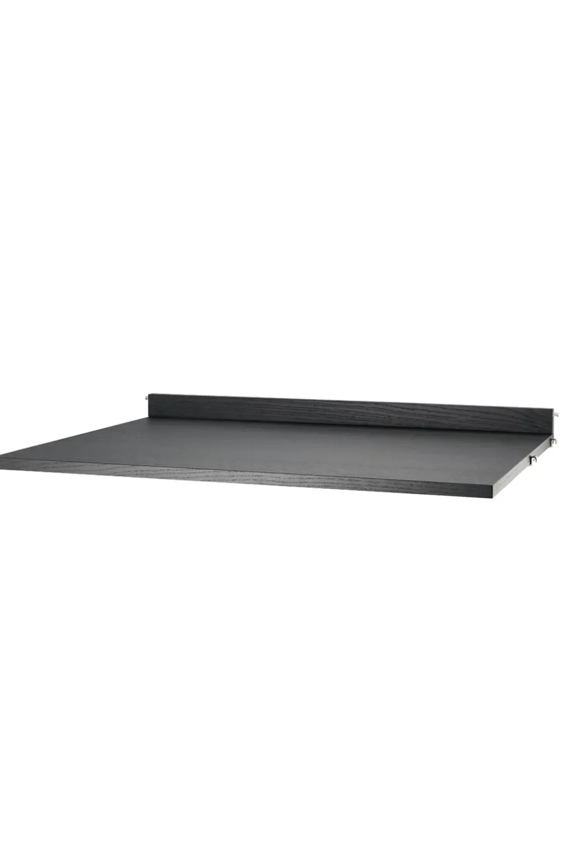 Arbeidsplate - 78x58 Sort Ask