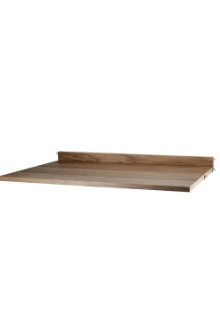 Arbeidsplate - 78x58 Valnøtt
