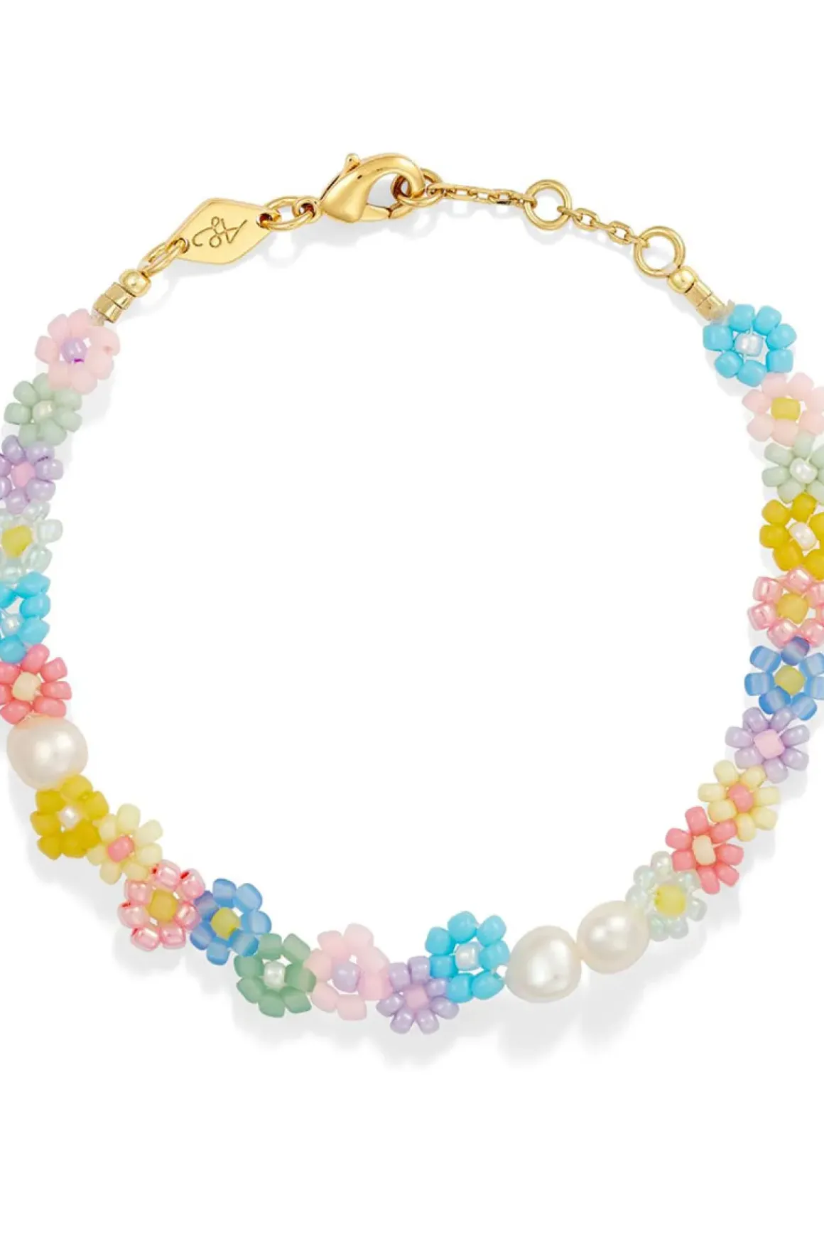 Armbånd - Fleur Pastel Dream