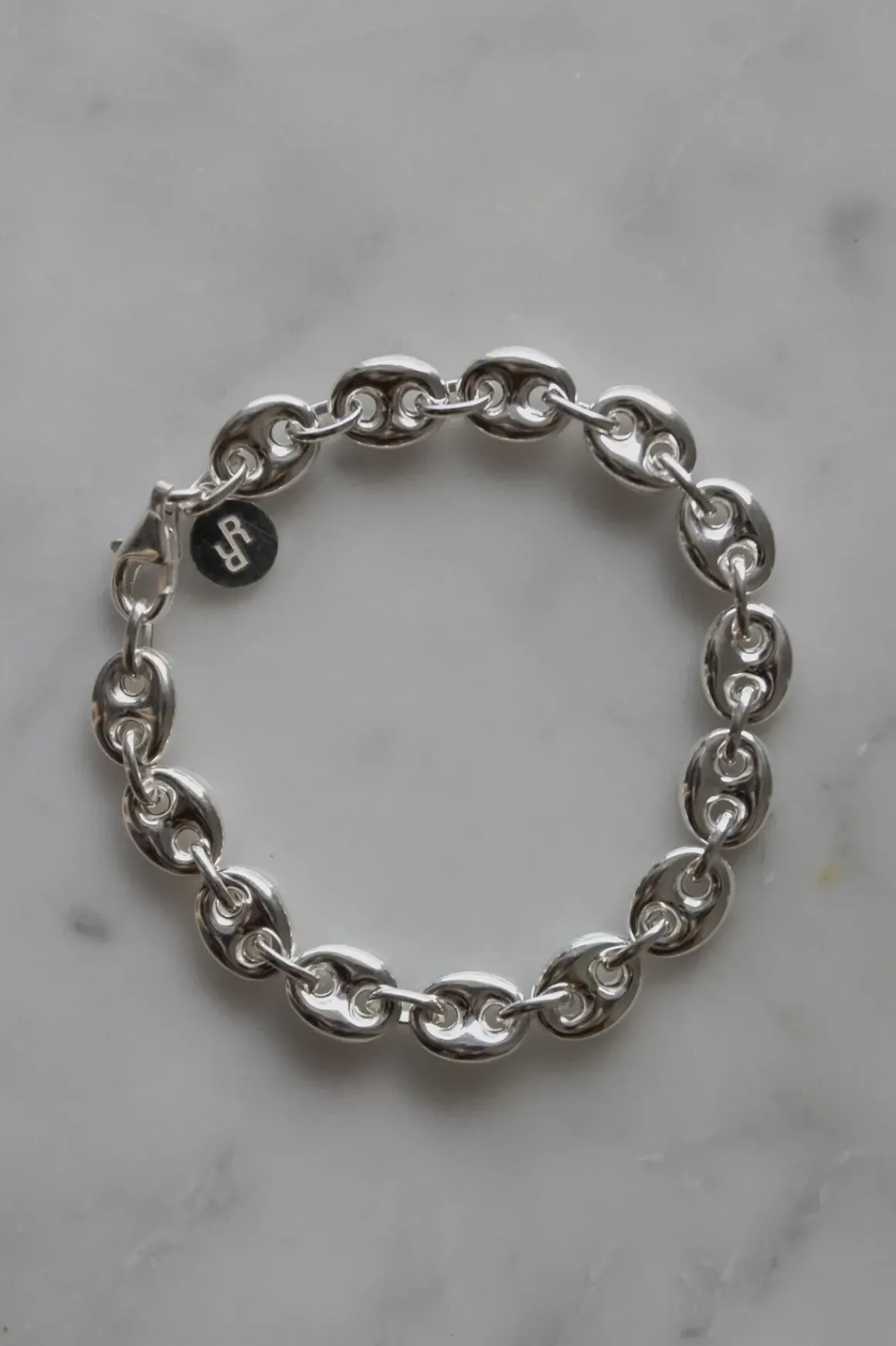 Armbånd - Metung Medium Silver