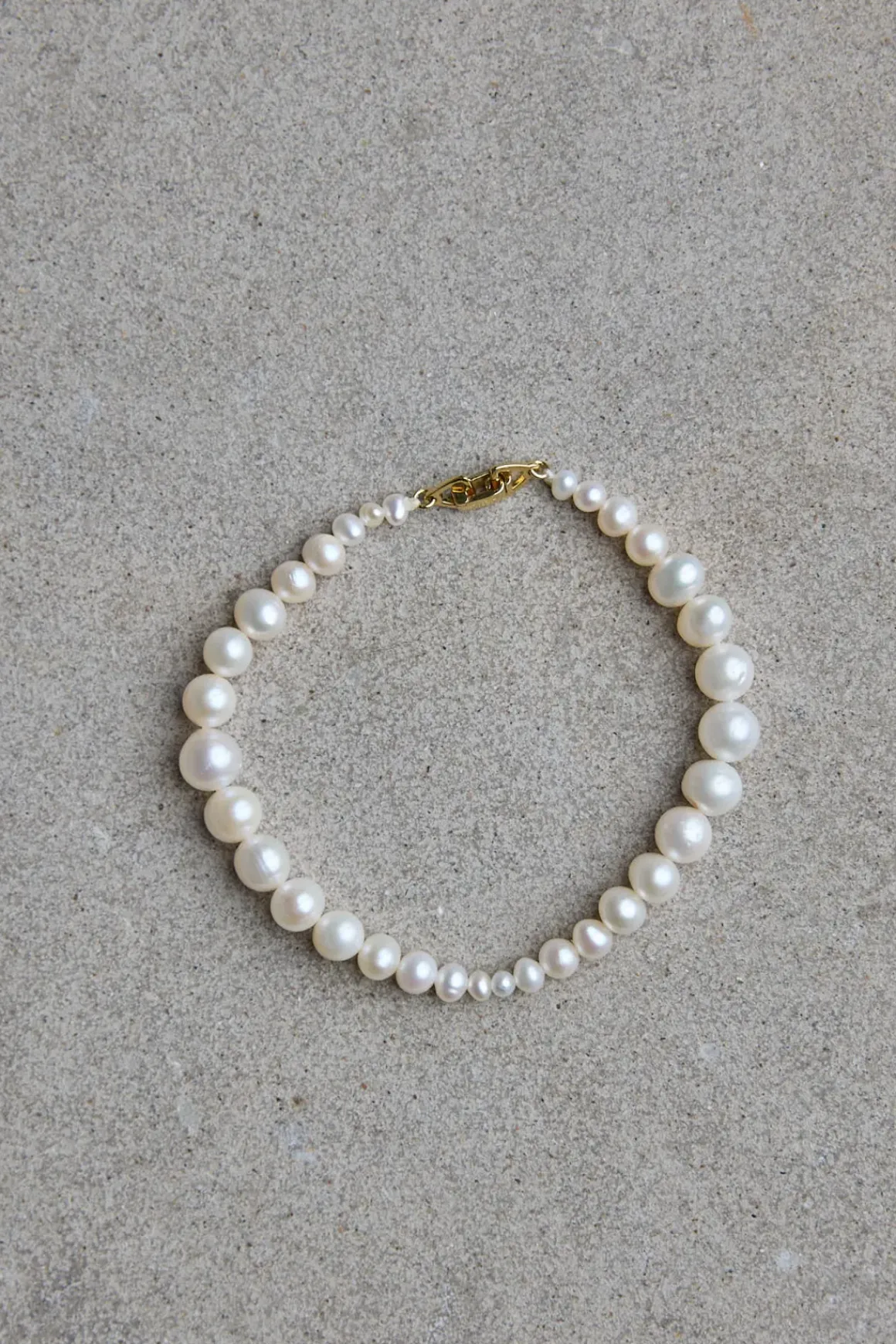 Armbånd - Olga Bracelet Gold
