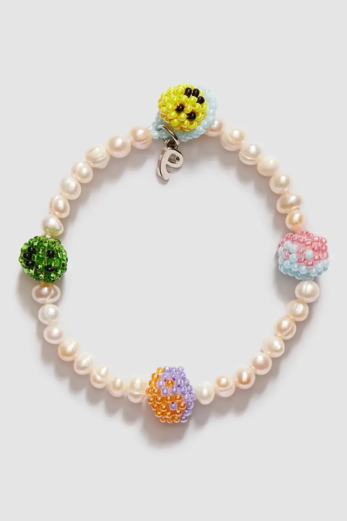 Armbånd - Pearly Emotions Multi