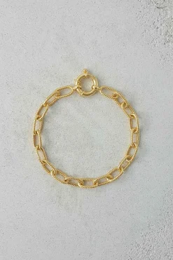 Armbånd - Torquay Gold