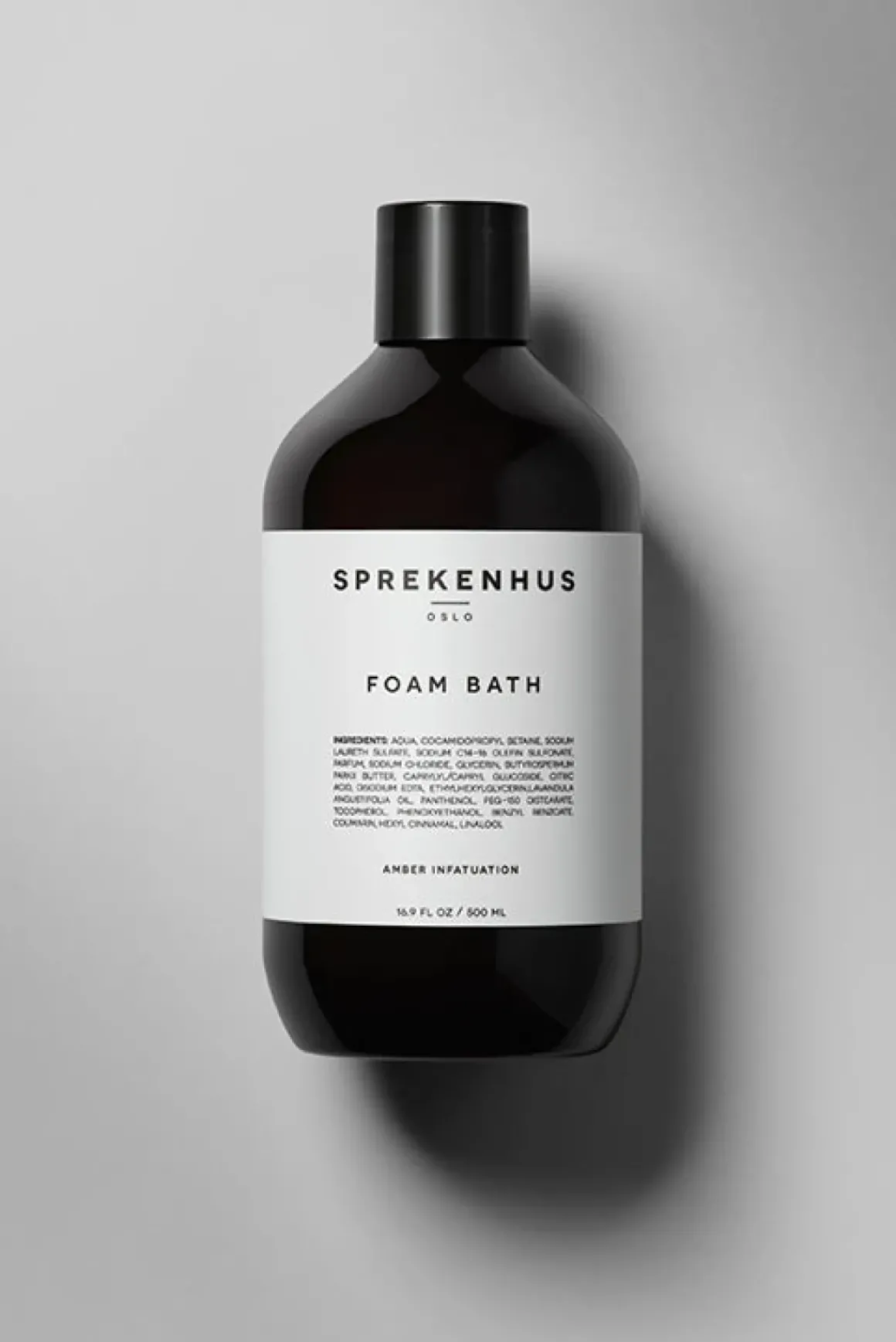 Badeskum - 500ml