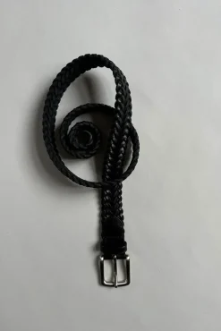 Belte - Polo Tip Black