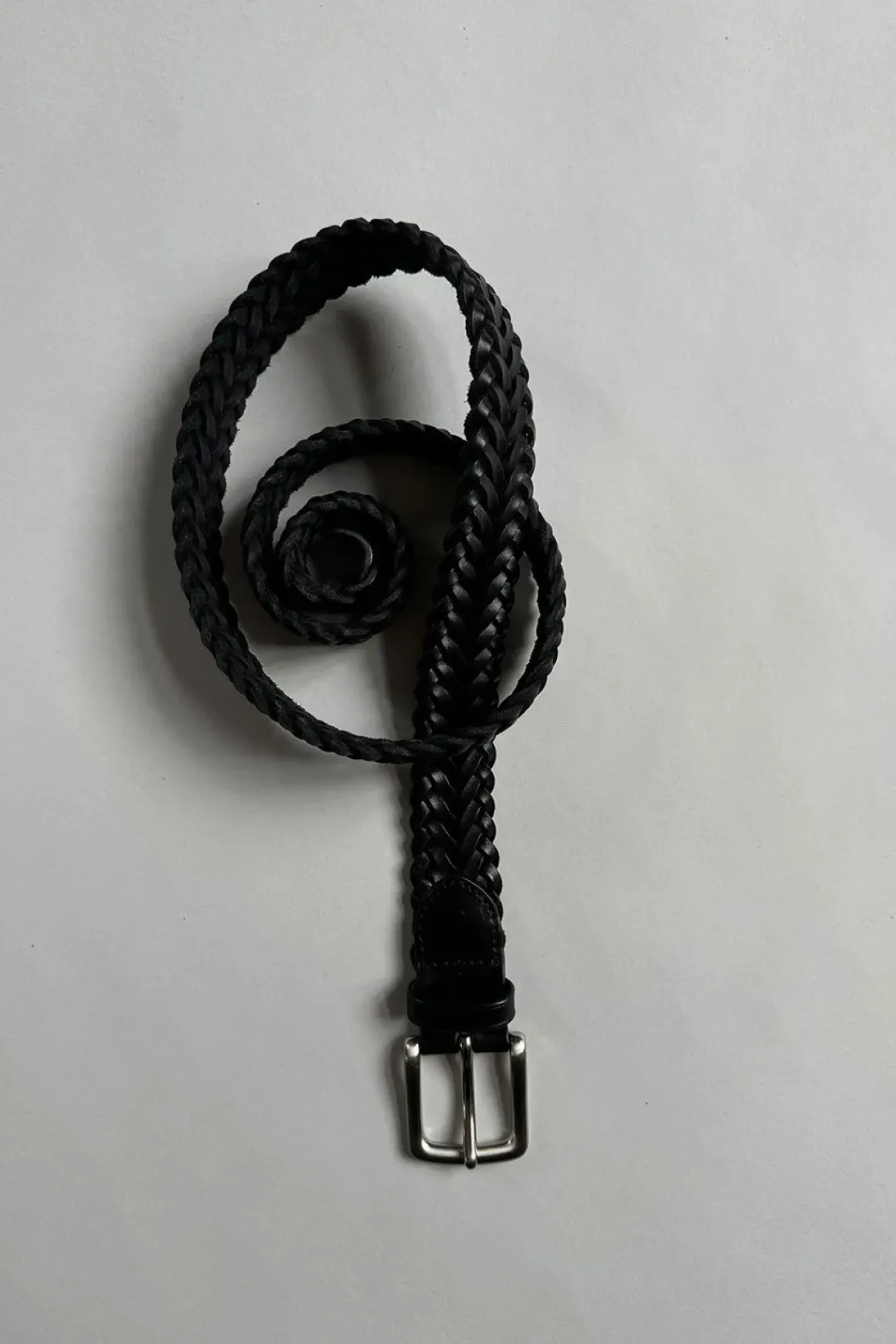 Belte - Polo Tip Black