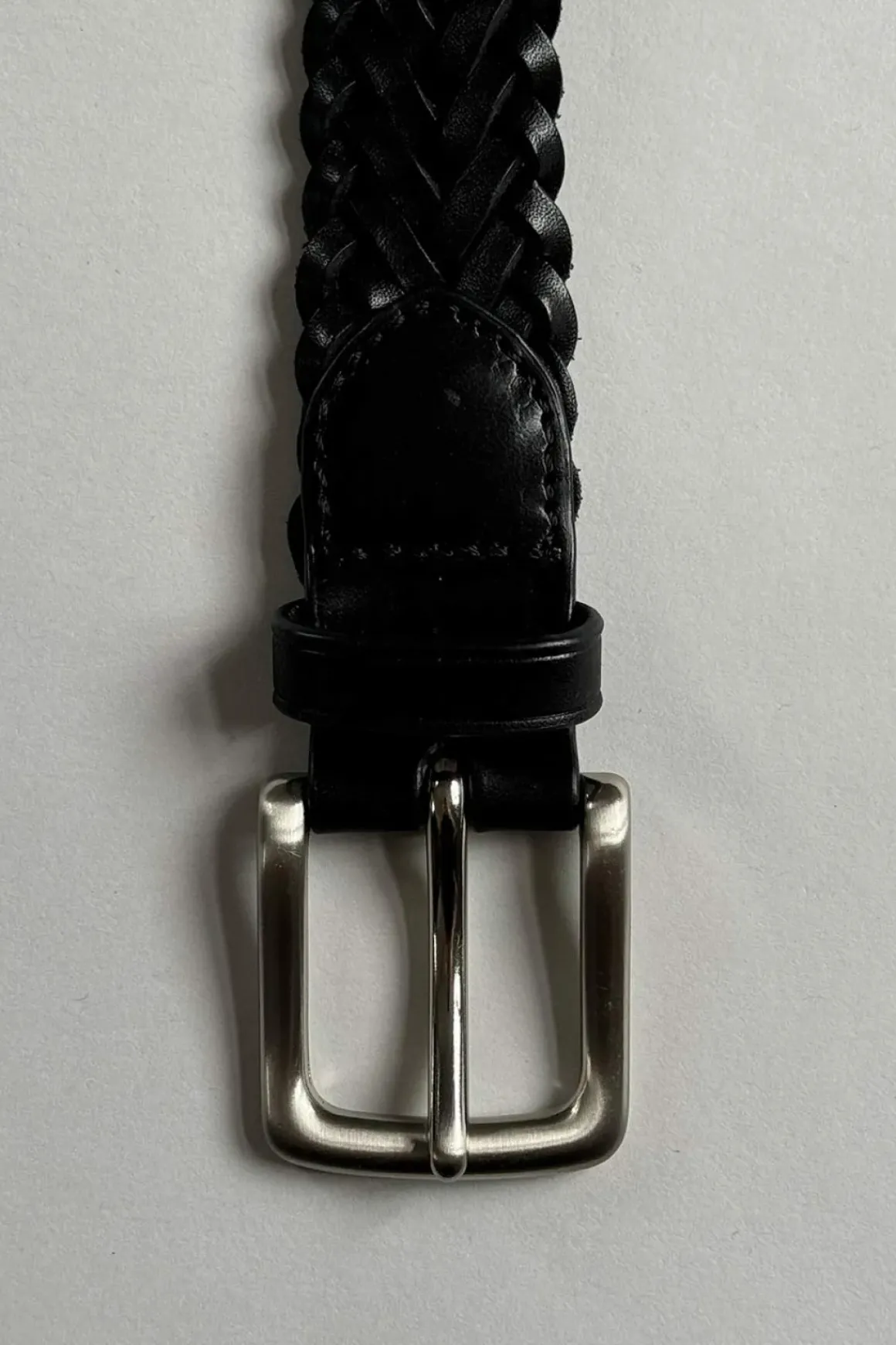 Belte - Polo Tip Black