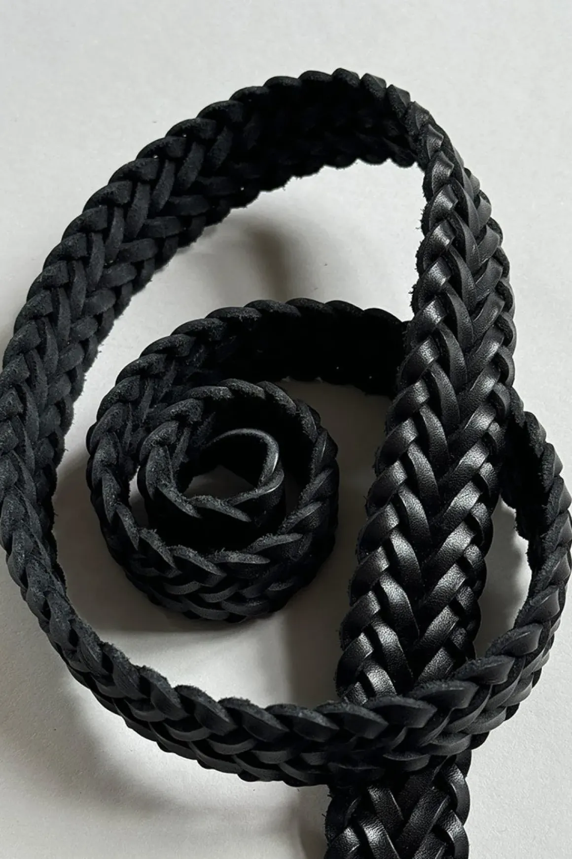 Belte - Polo Tip Black
