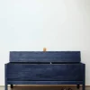 Benk - A Line Storage Bench 111 Indigo Blue