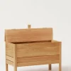 Benk - A Line Storage Bench 68 Oljet Eik