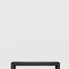 Benk - Bok Oak 126cm Black