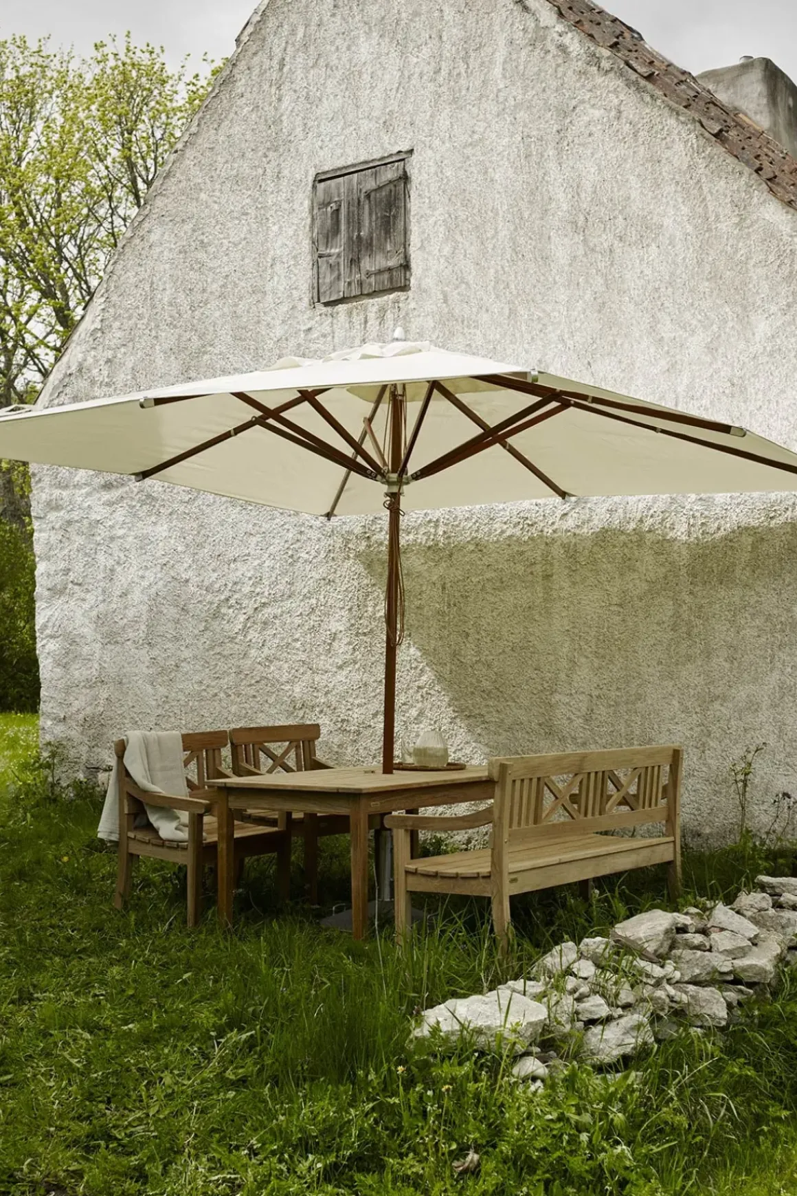 Benk - Drachmann Bench 165