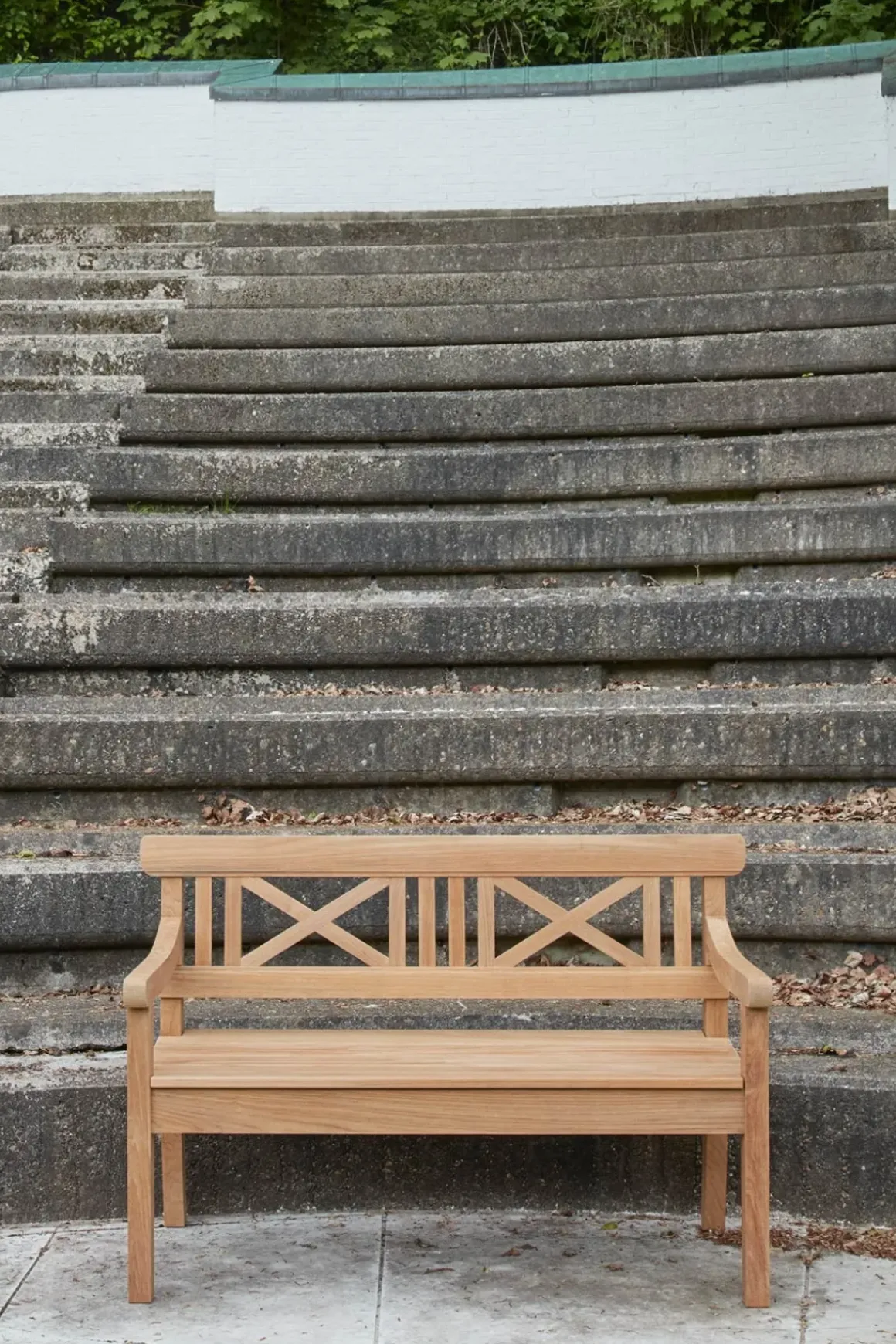 Benk - Drachmann Bench 120