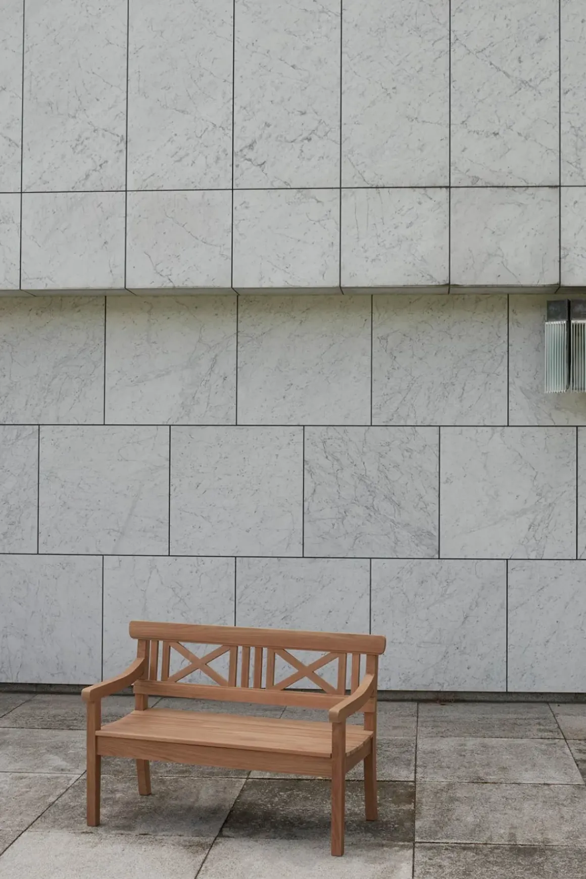 Benk - Drachmann Bench 120