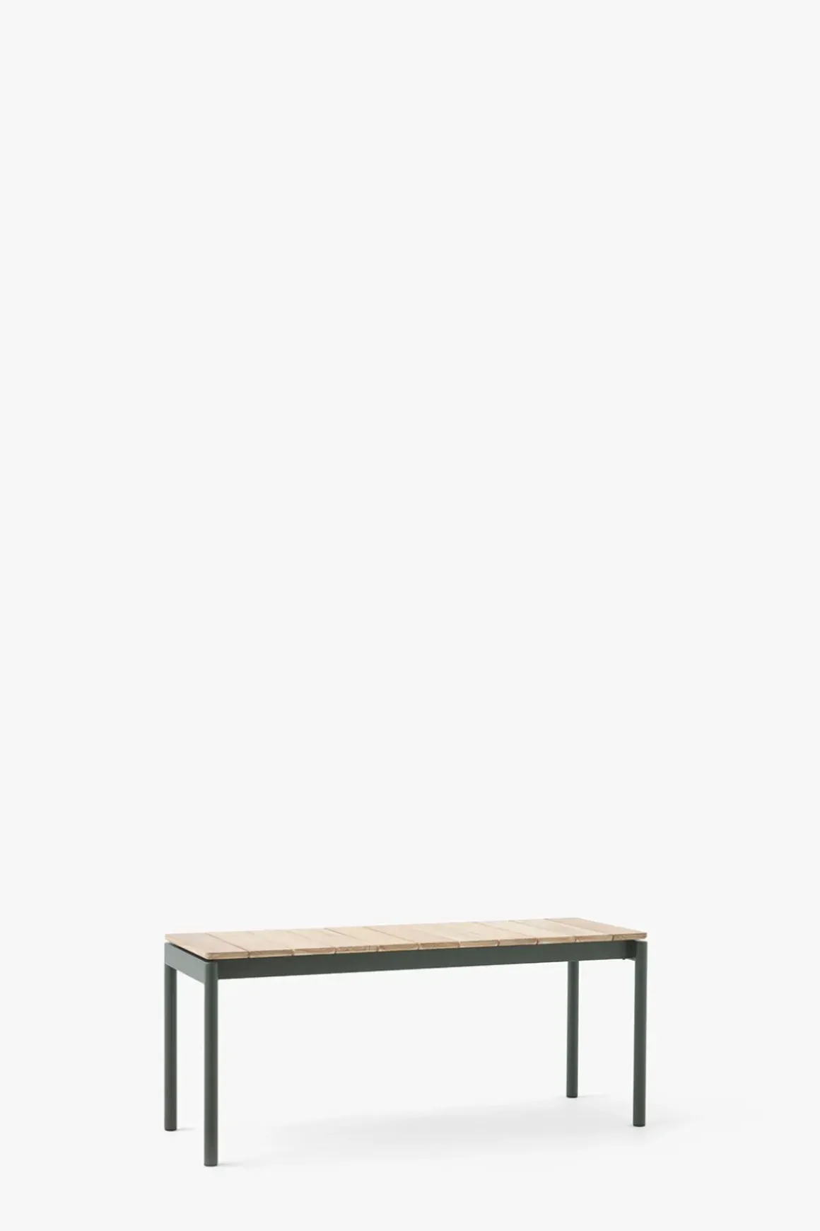 Benk - Ville AV27 40x110 Bronze Green