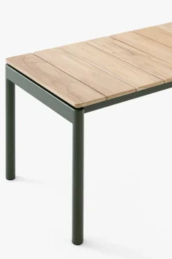 Benk - Ville AV27 40x110 Bronze Green