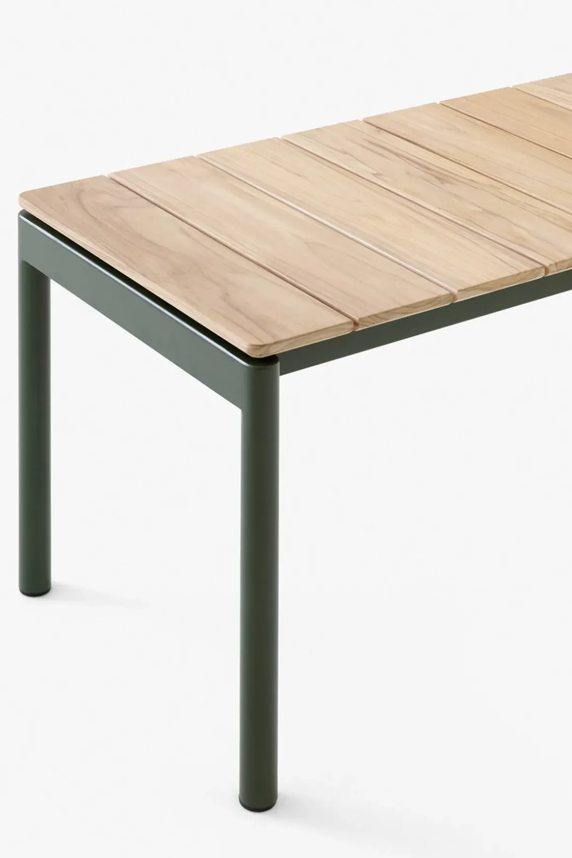 Benk - Ville AV28 40x180 Bronze Green