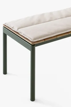 Benk - Ville AV28 40x180 Bronze Green