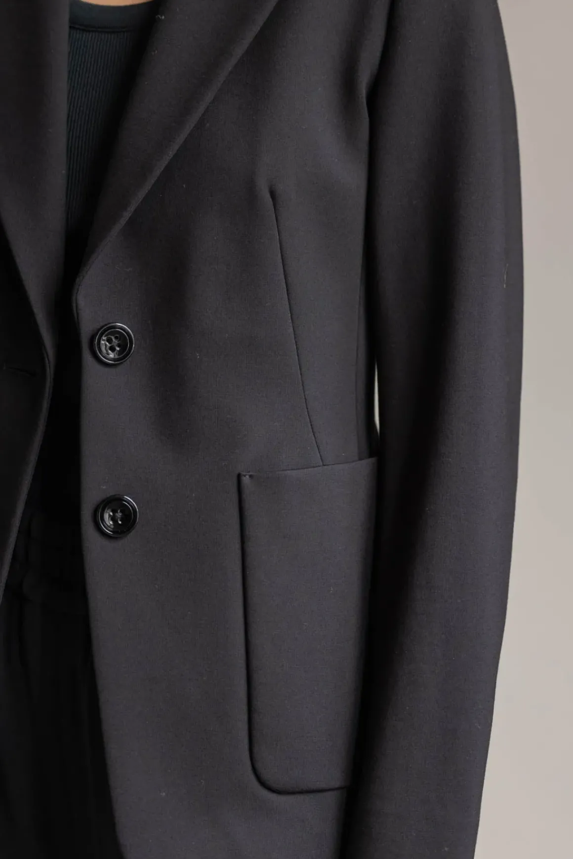 Blazer - Emotional Essence Black