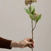 Blomst - Bærkvist H50cm