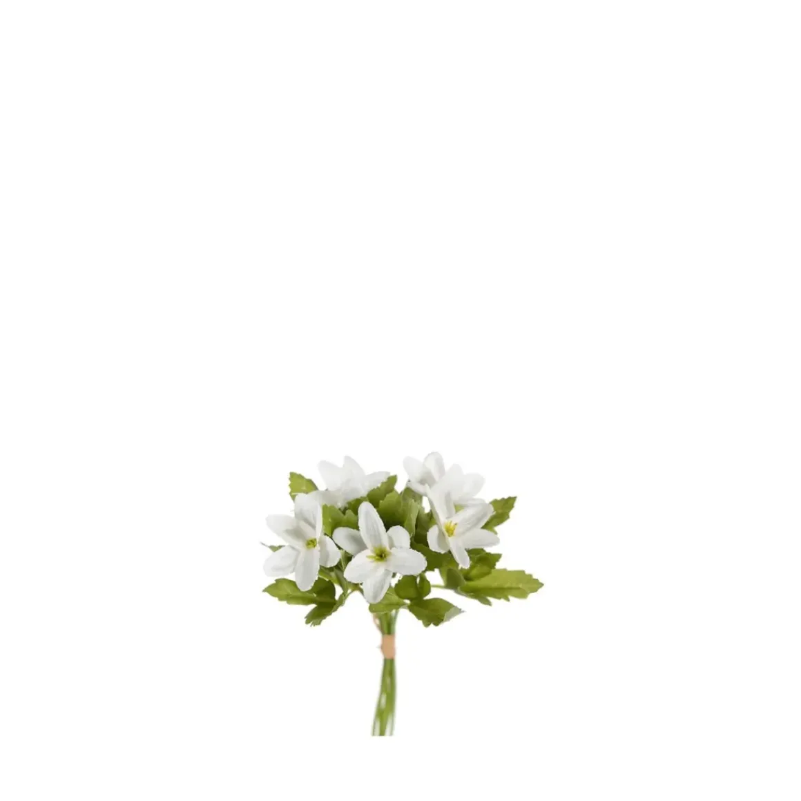 Blomst - Hvitveis H18cm