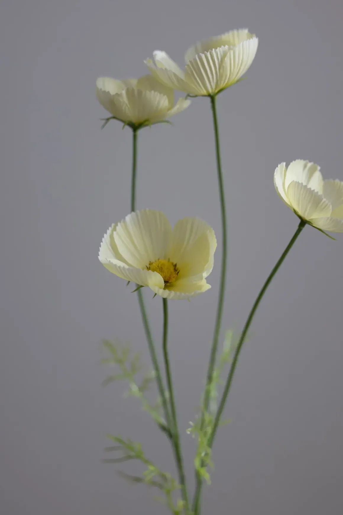 Blomst - Pyntekorg H60cm