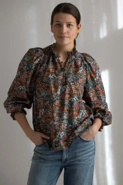 Bluse - Annabella Faria Flowers