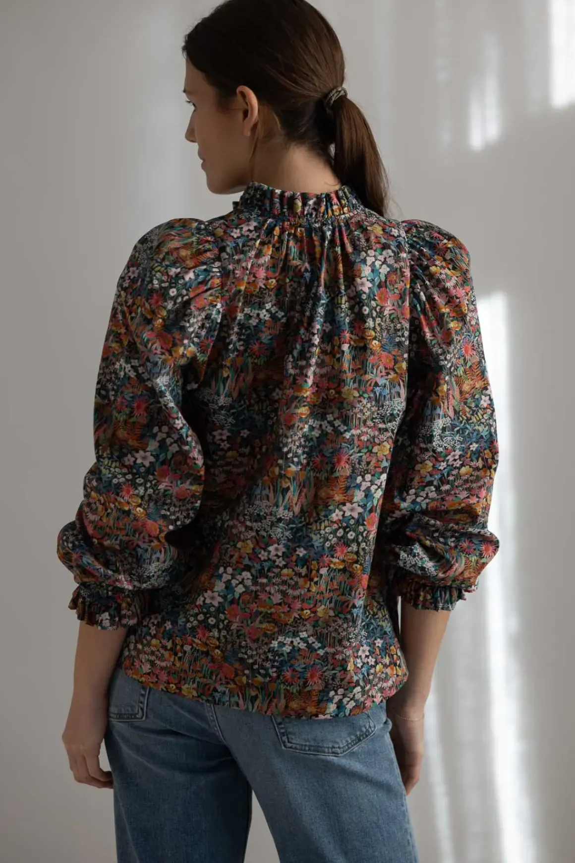 Bluse - Annabella Faria Flowers