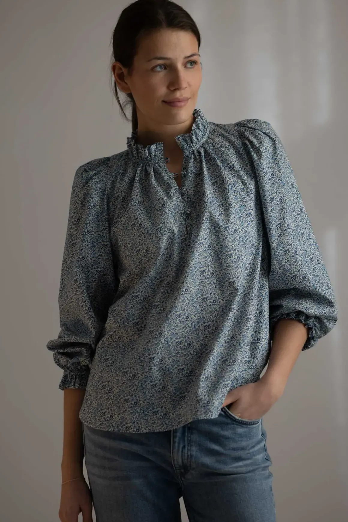 Bluse - Annabella Katie u0026 Millie Blue