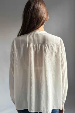 Bluse - Coco Blanc