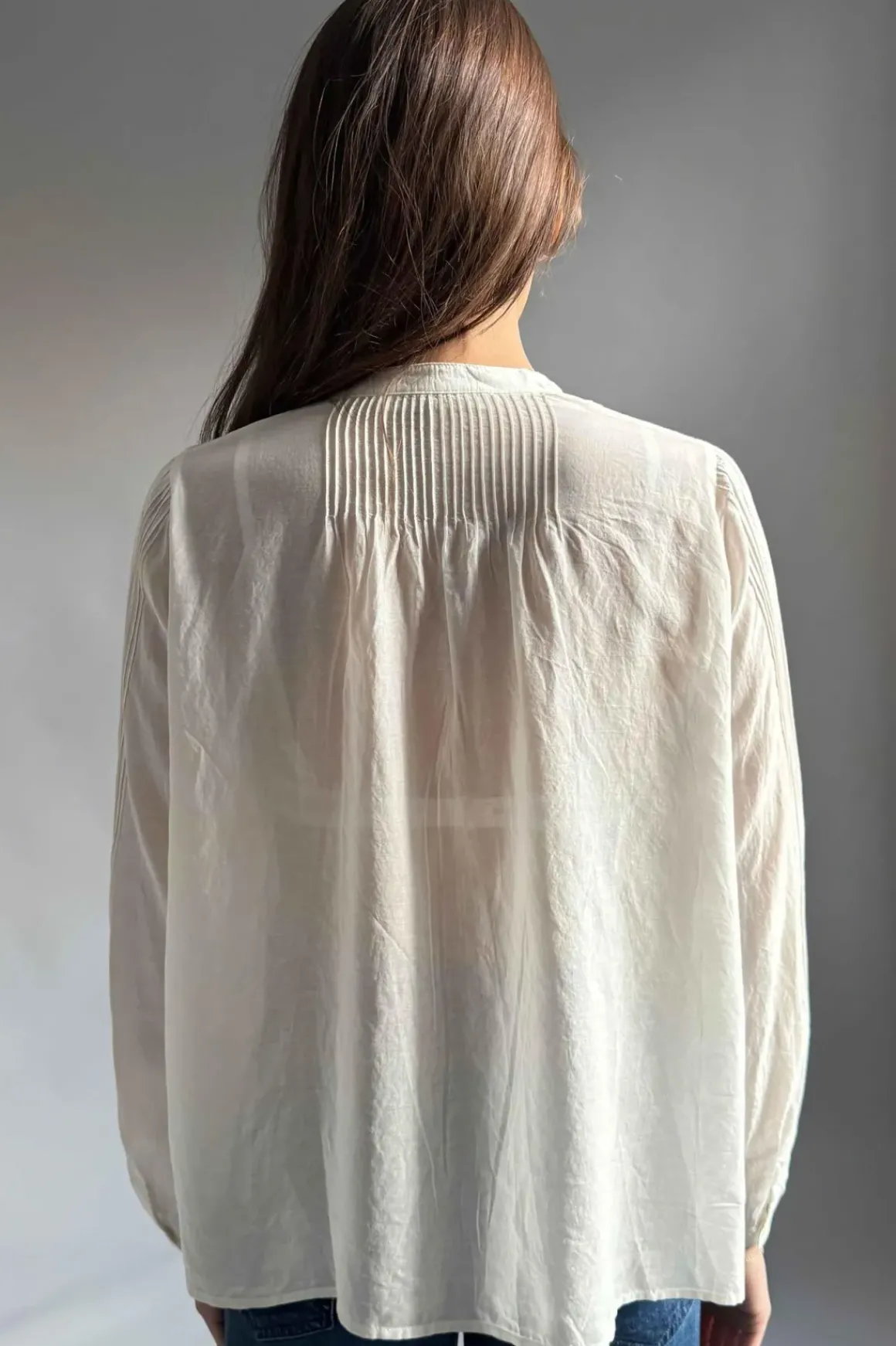 Bluse - Coco Blanc
