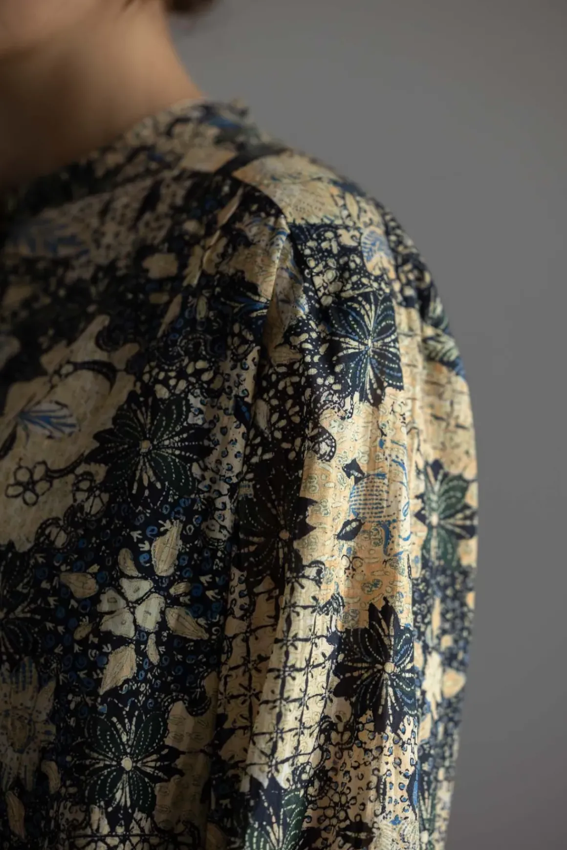 Bluse - Harlowe