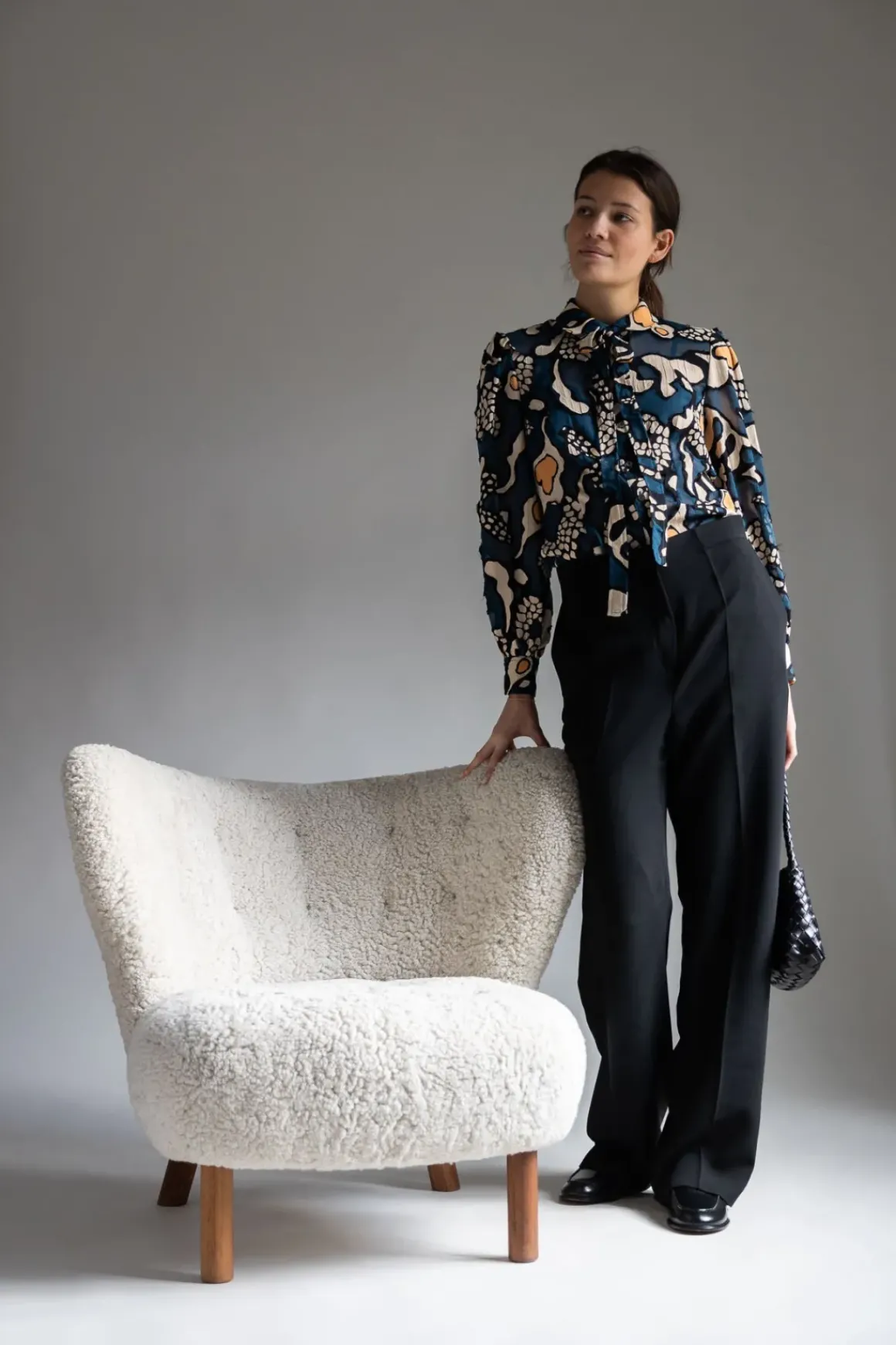 Bluse - Hera Celestine