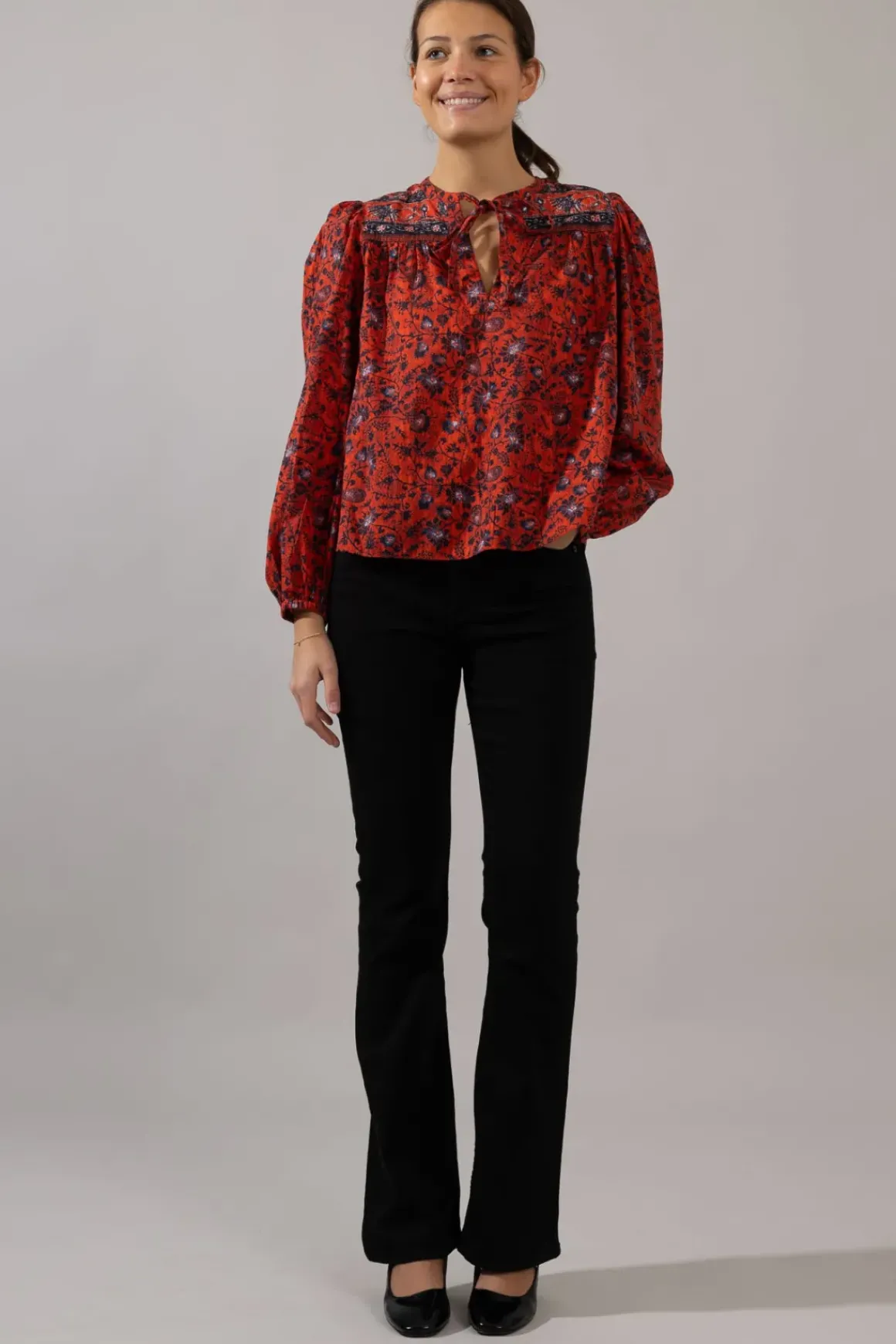 Bluse - Tillie