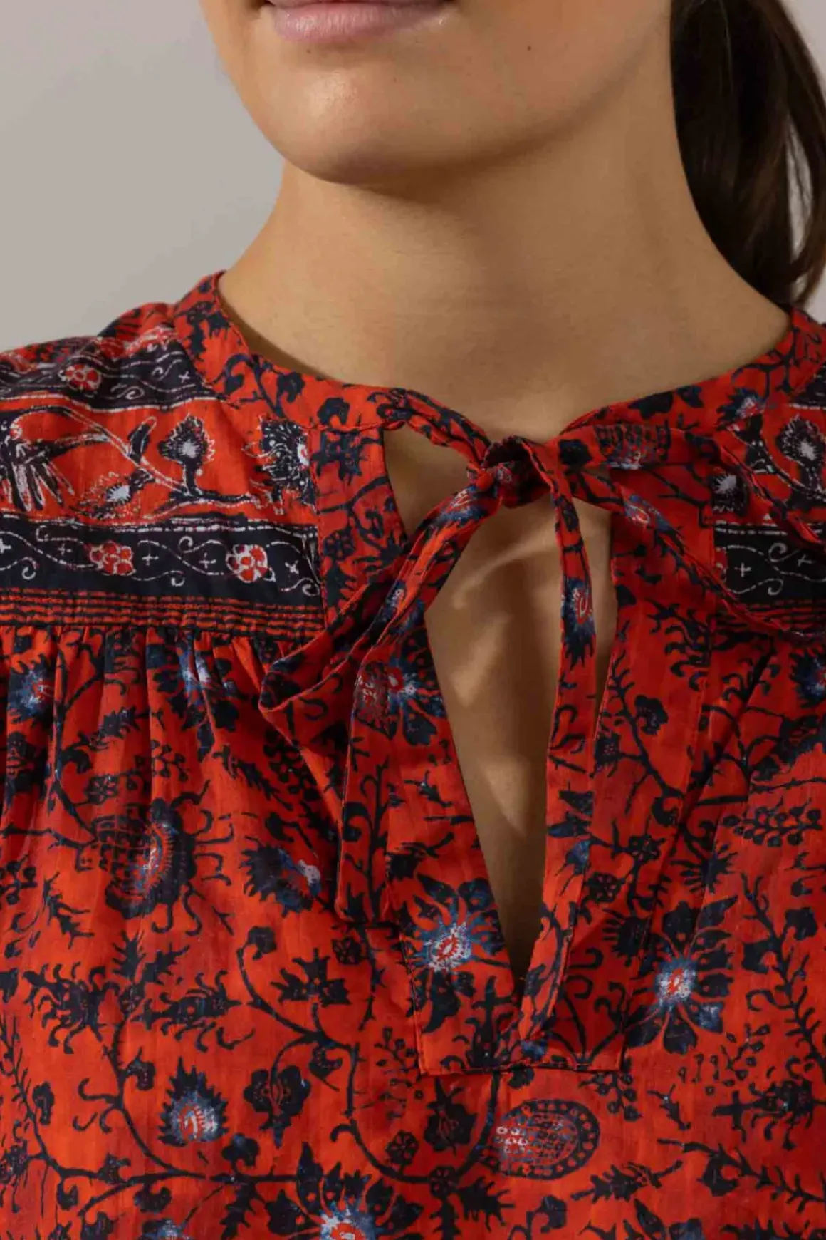 Bluse - Tillie