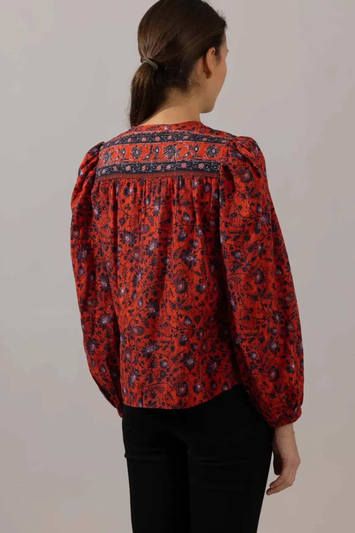 Bluse - Tillie