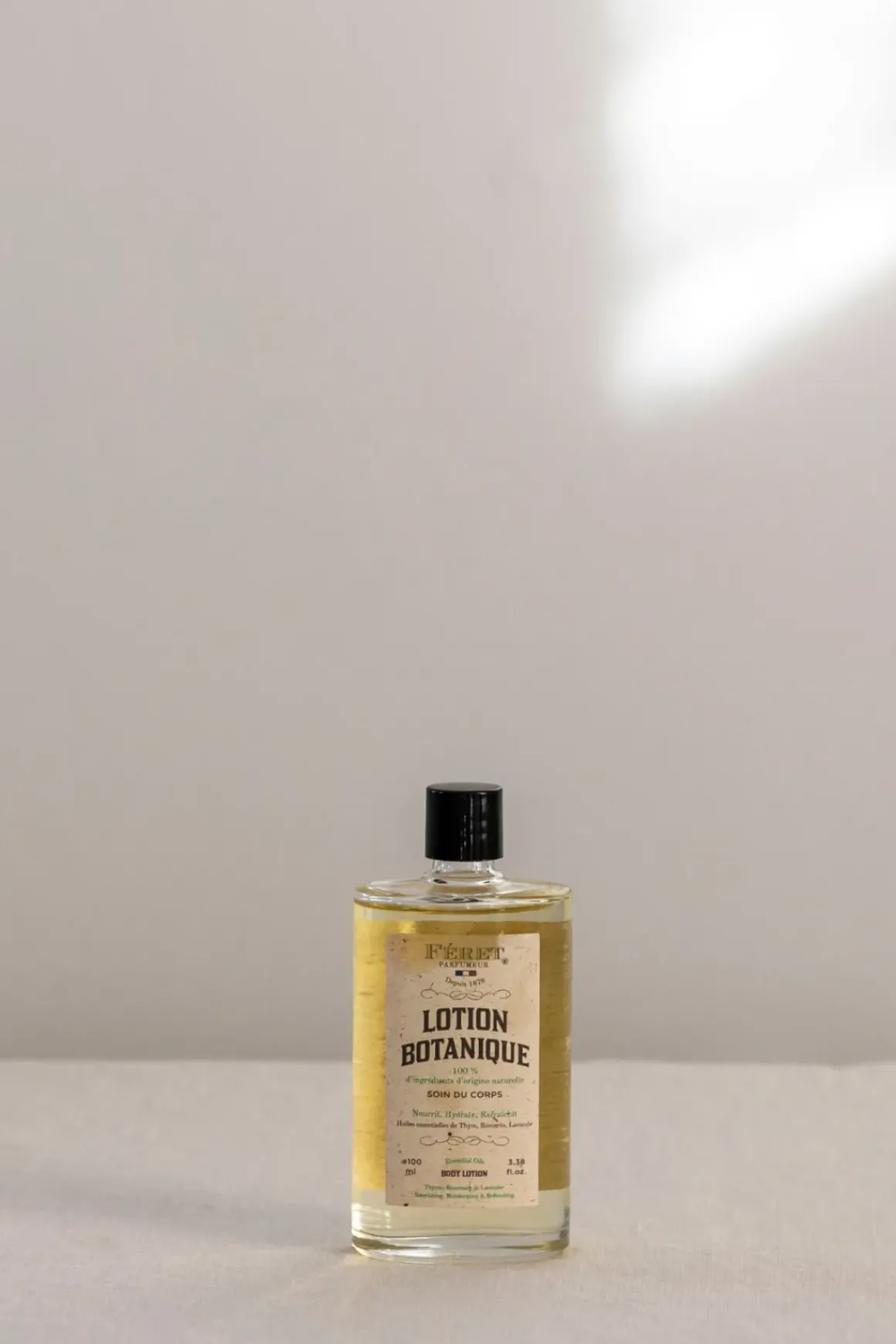 Bodylotion - Lotion Botanique 100ml