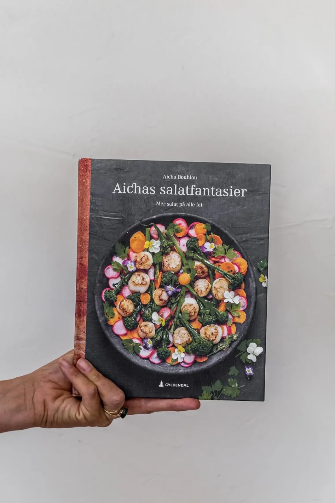Bok - Aichas Salatfantasier