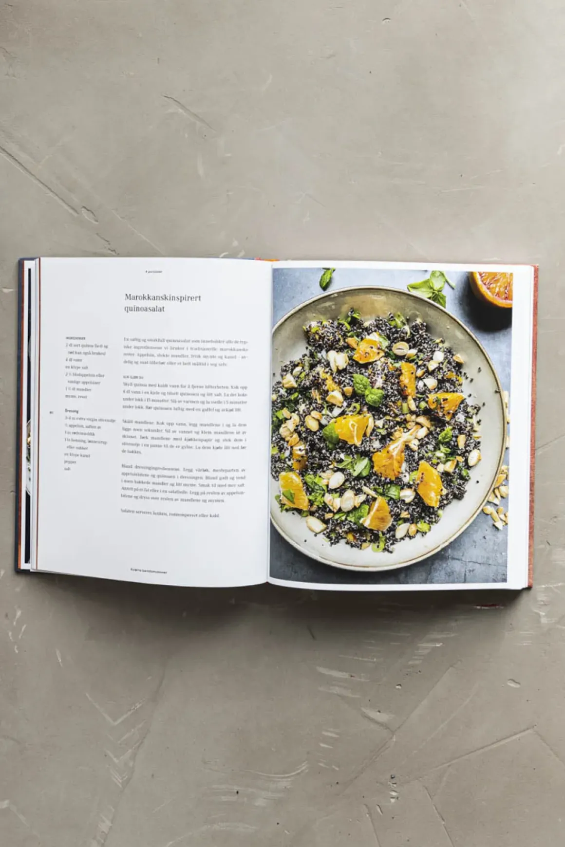 Bok - Aichas Salatfantasier