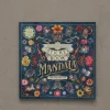 Bok - Antiquarian Sticker Book Mandala
