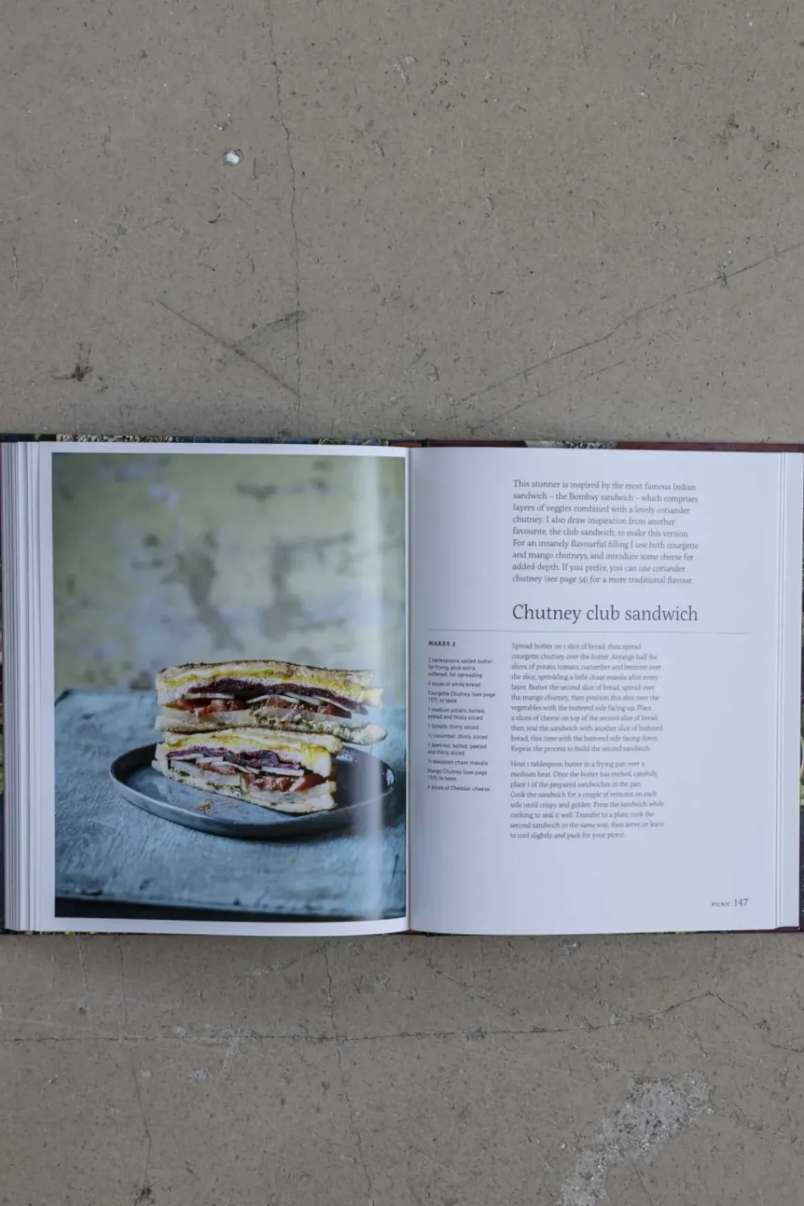 Bok - Chetna's Indian Feasts