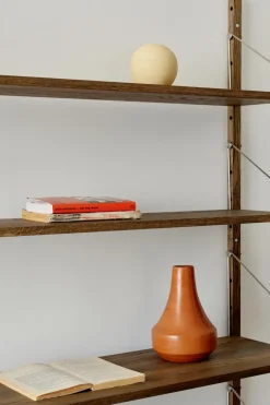 Bokhylle - Library Dark Oak H1852 Triple Set