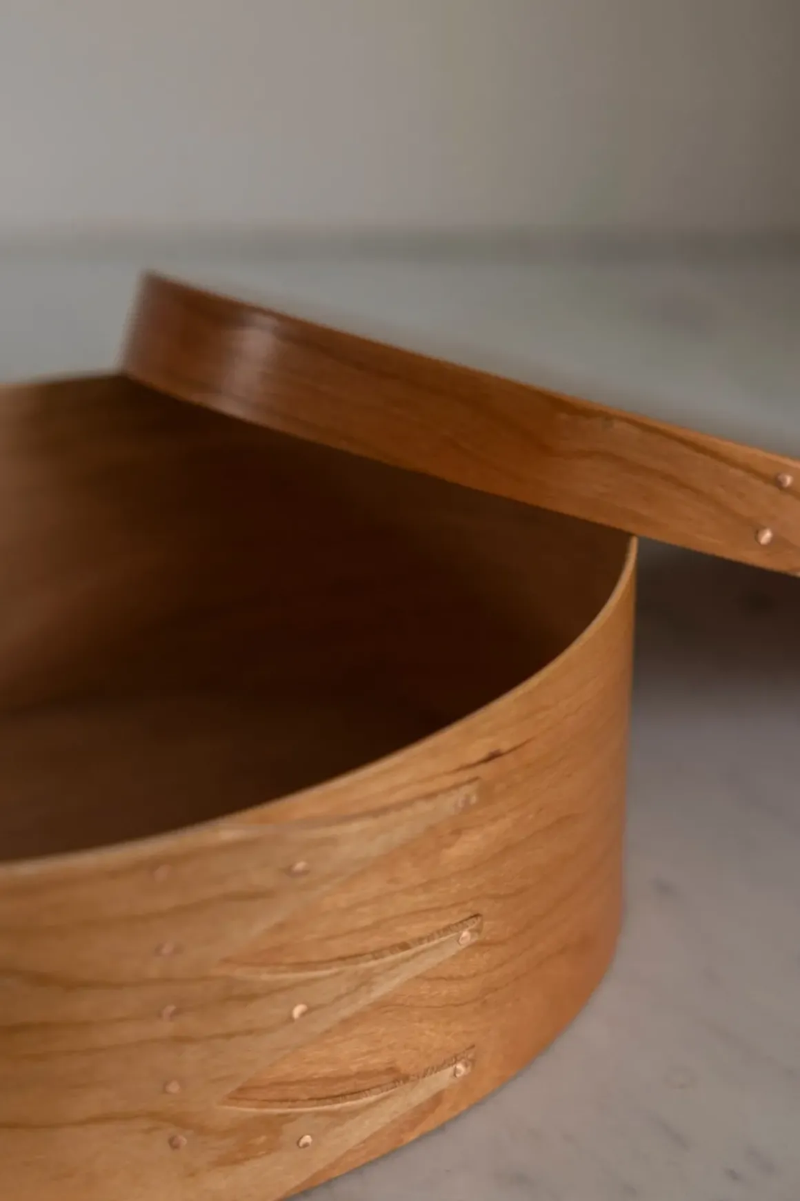 Boks - Oval 22cm