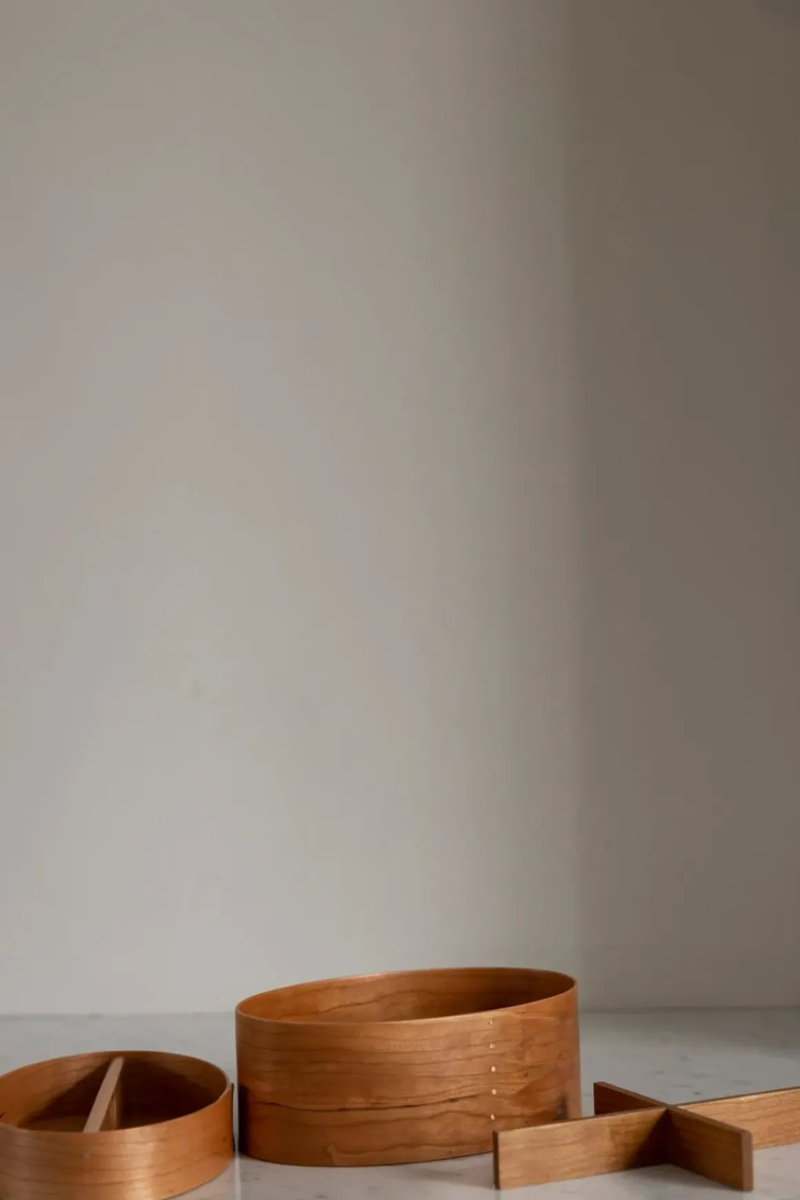 Boks - Oval 18cm