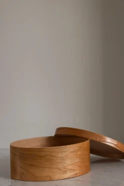 Boks - Oval 25cm