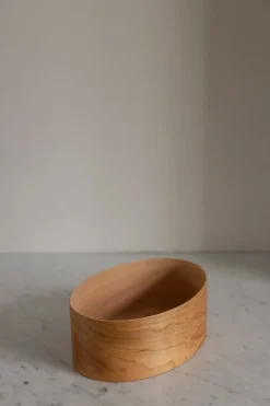 Boks - Oval 25cm