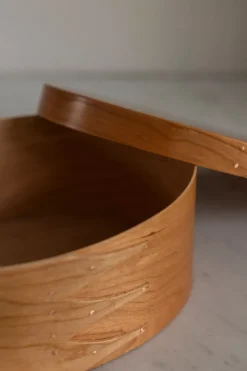 Boks - Oval 25cm