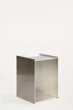 Boks - Rivet h48xb32cm Aluminium