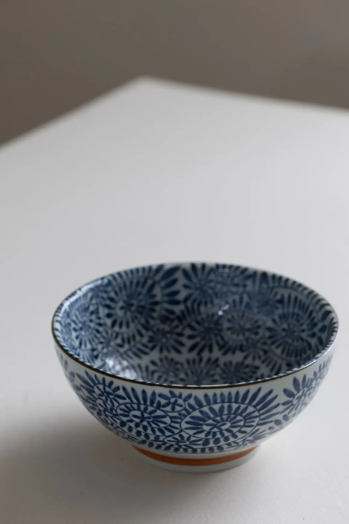 Bolle - Japansk Keramikk Poulpe Bleu